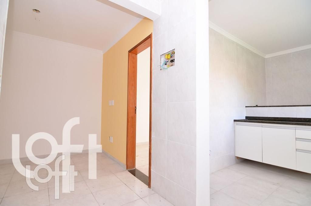 Apartamento à venda com 2 quartos, 45m² - Foto 6