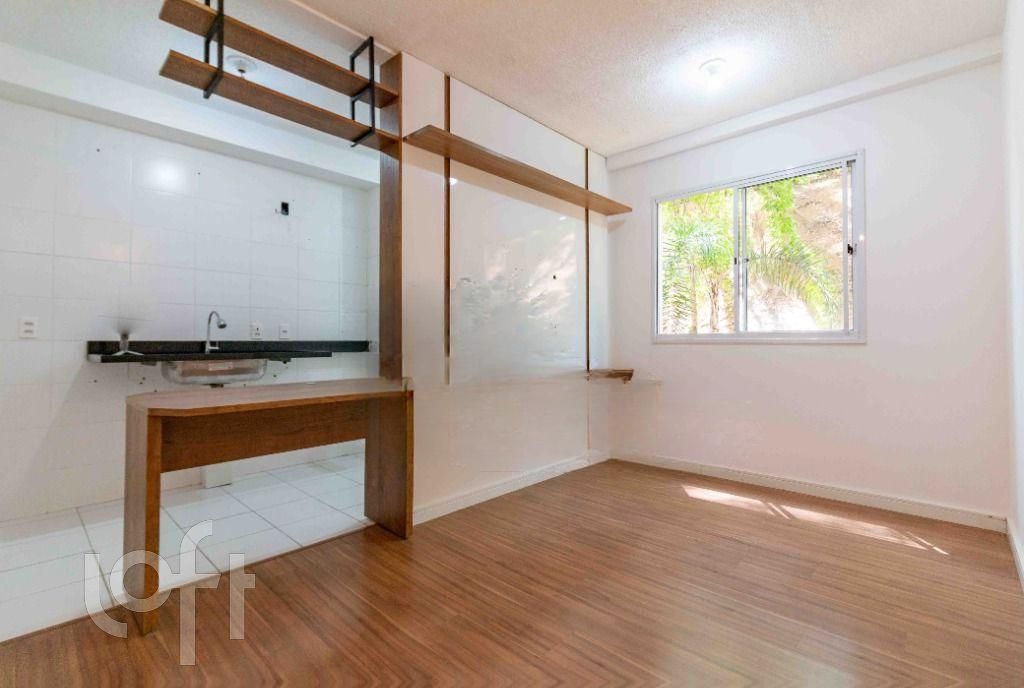 Apartamento, 2 quartos, 44 m² - Foto 2