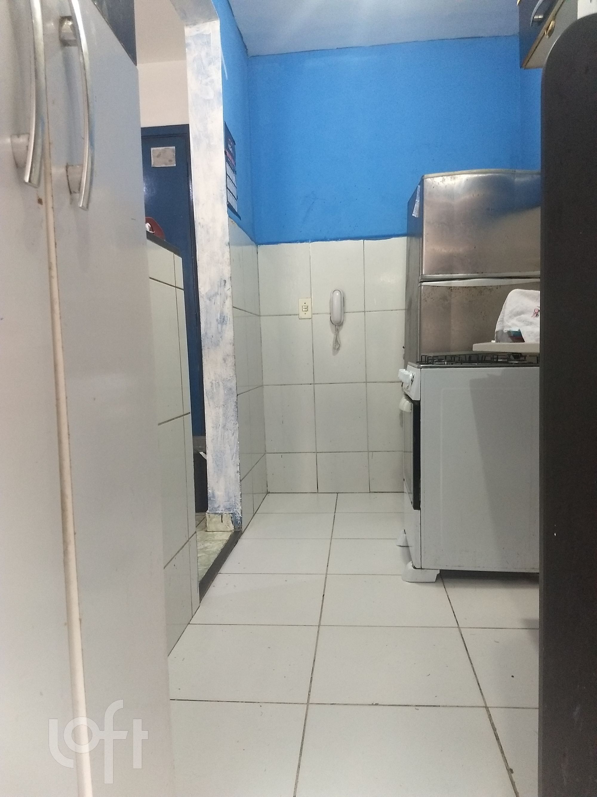 Apartamento à venda com 2 quartos, 43m² - Foto 8