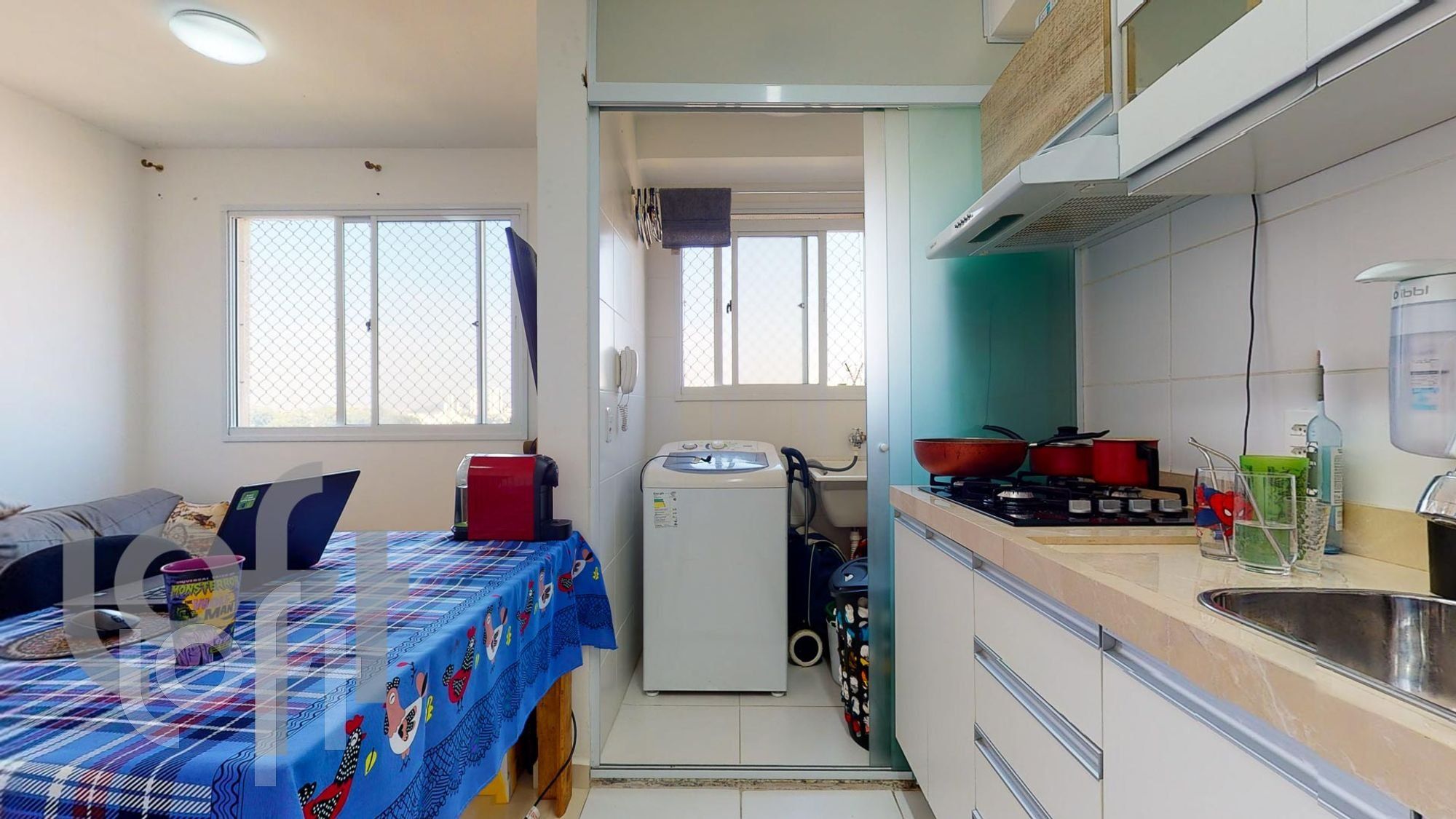 Apartamento, 2 quartos, 40 m² - Foto 24