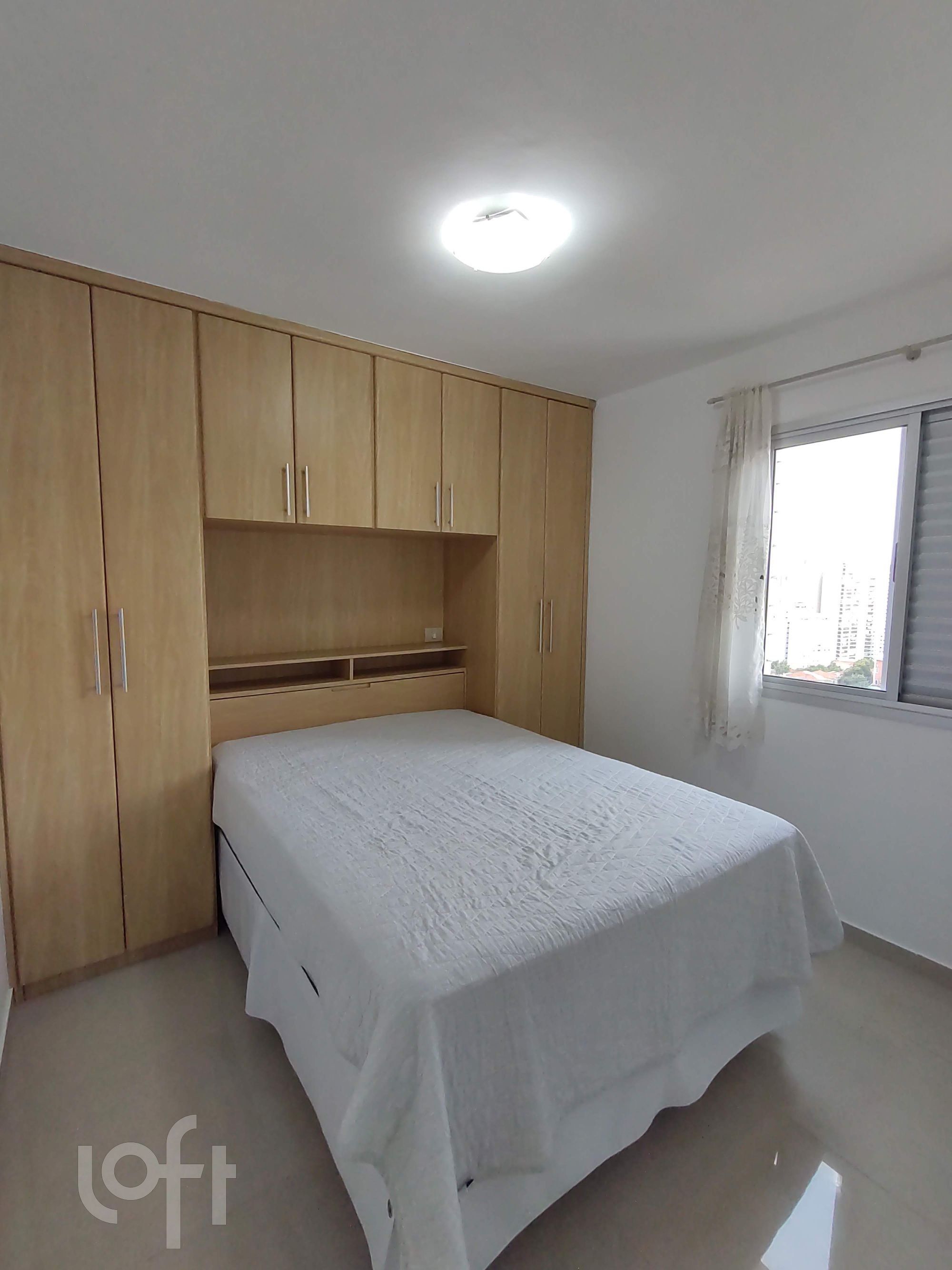 Apartamento à venda com 1 quarto, 36m² - Foto 4