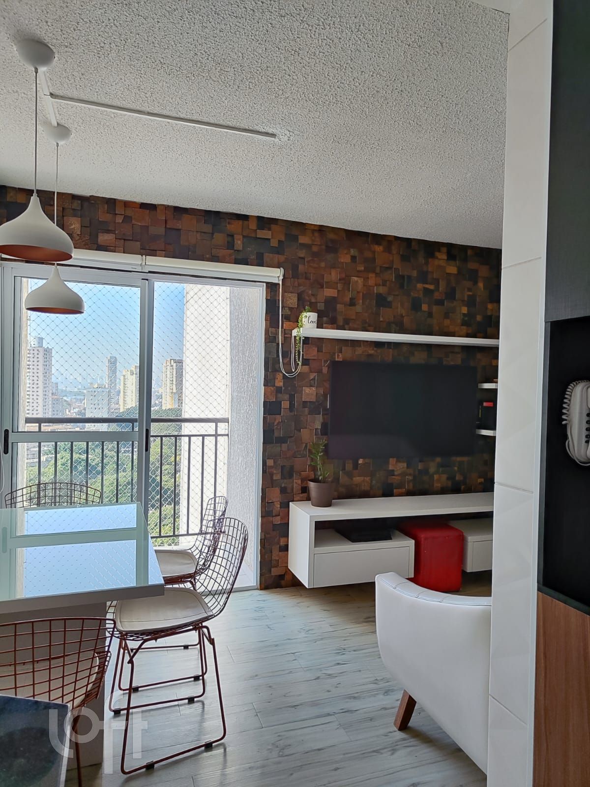 Apartamento à venda com 2 quartos, 50m² - Foto 2