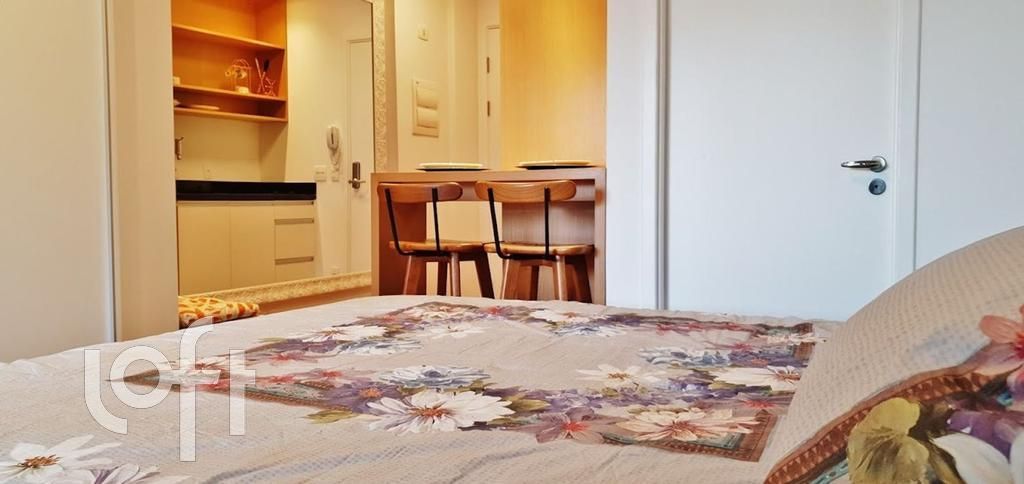 Apartamento, 1 quarto, 27 m² - Foto 4