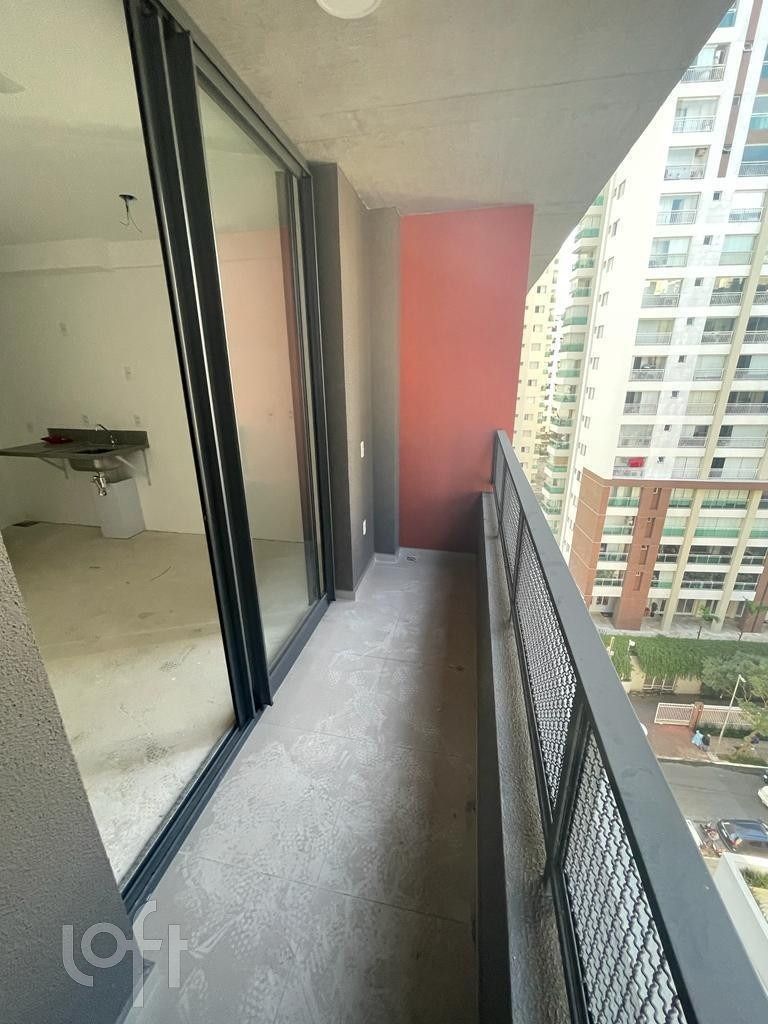 Apartamento, 1 quarto, 33 m² - Foto 7