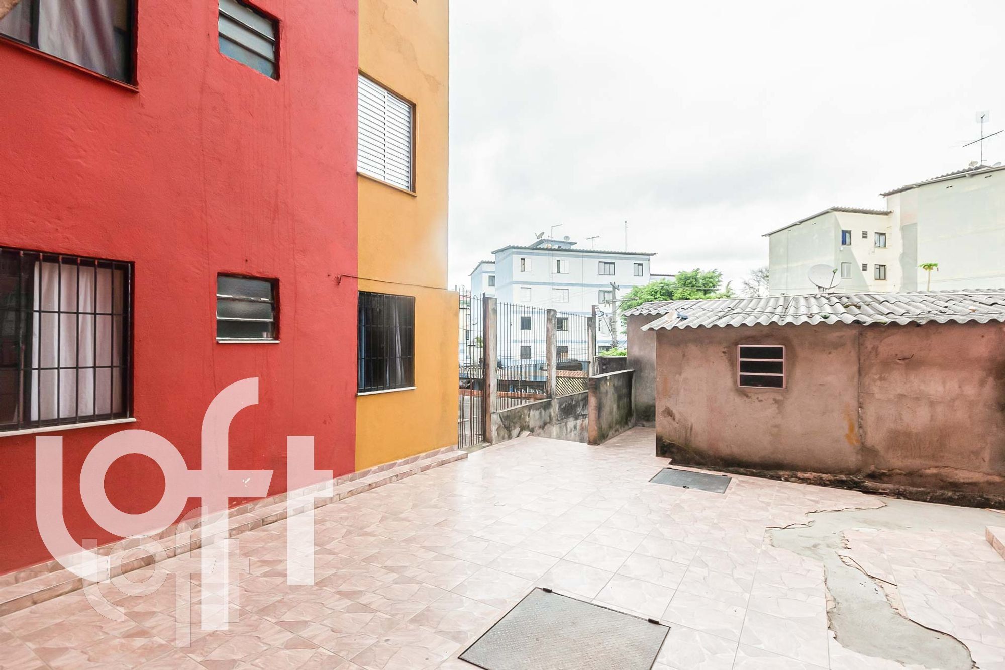 Apartamento, 2 quartos, 42 m² - Foto 24