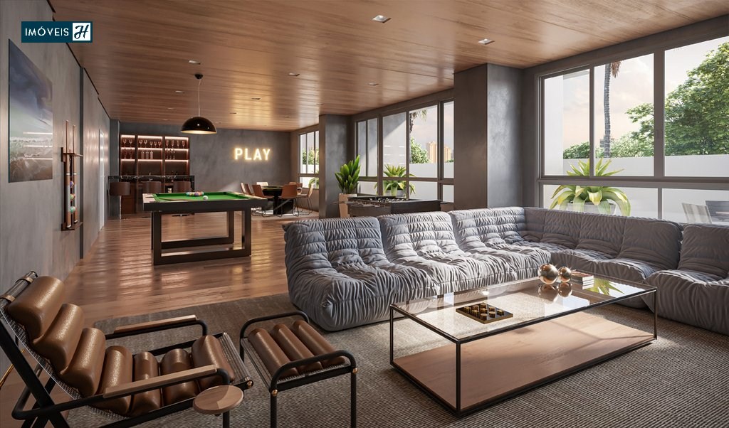 Apartamento, 1 quarto, 33 m² - Foto 14