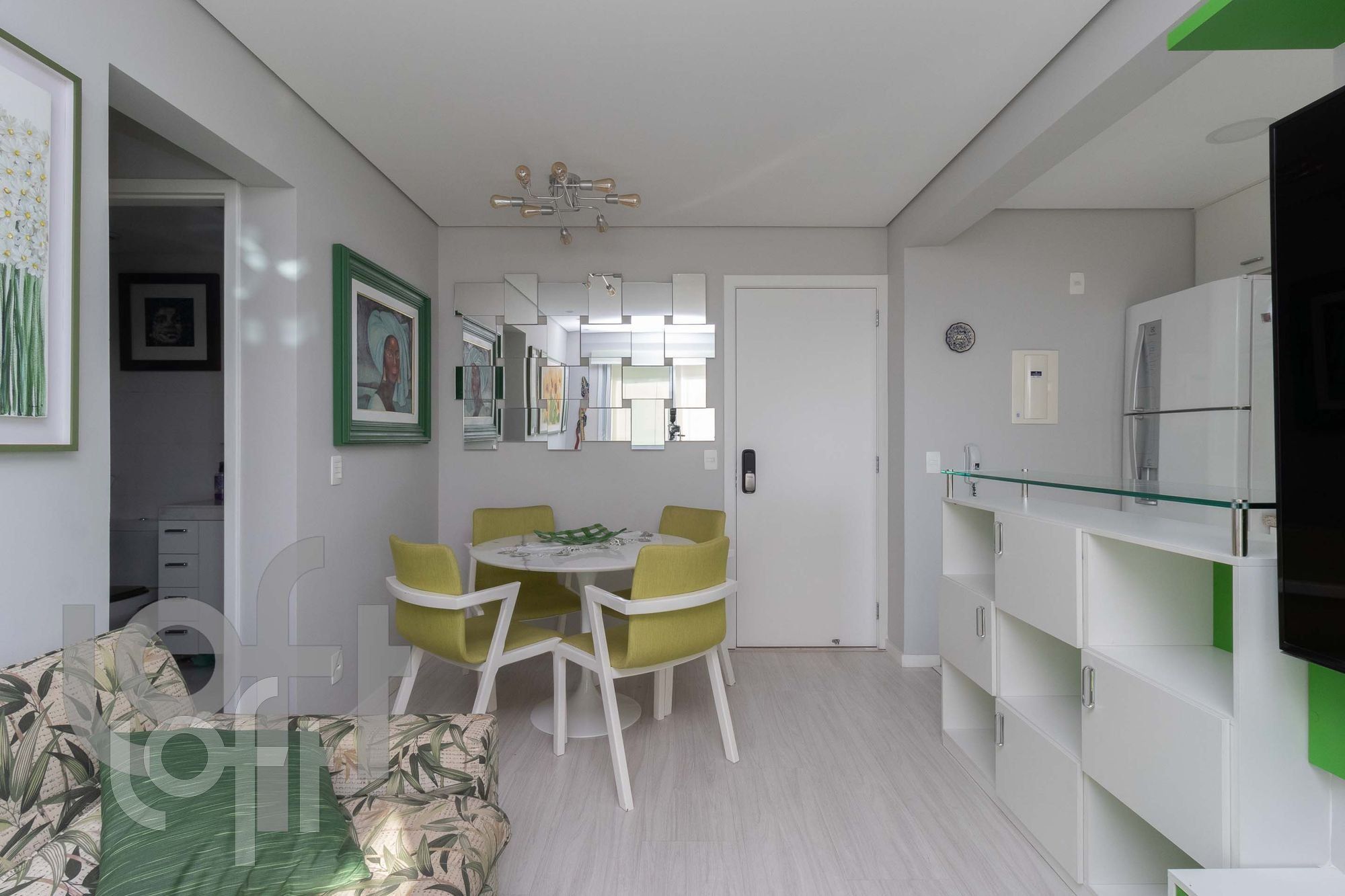 Apartamento, 1 quarto, 49 m² - Foto 11