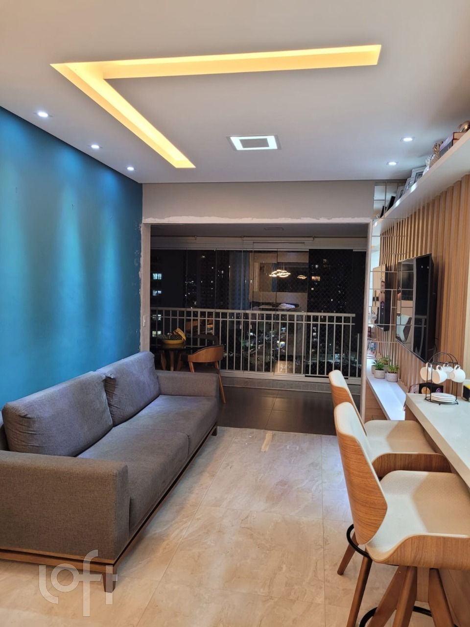 Apartamento, 2 quartos, 92 m² - Foto 3