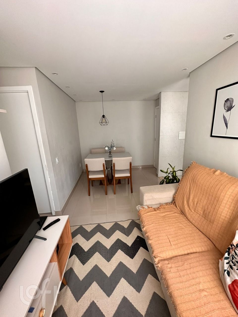 Apartamento, 40 m² - Foto 2