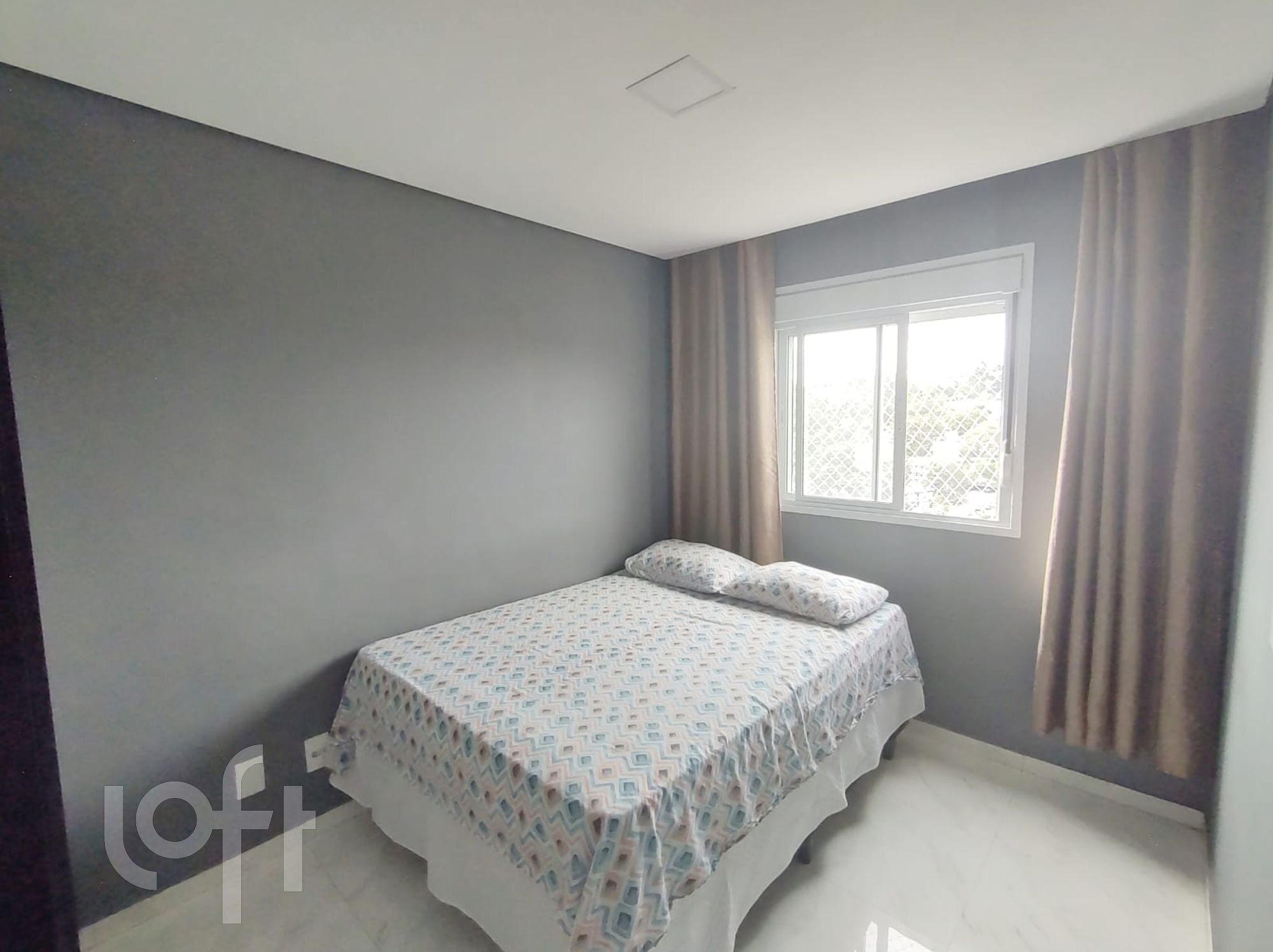 Apartamento, 2 quartos, 42 m² - Foto 3