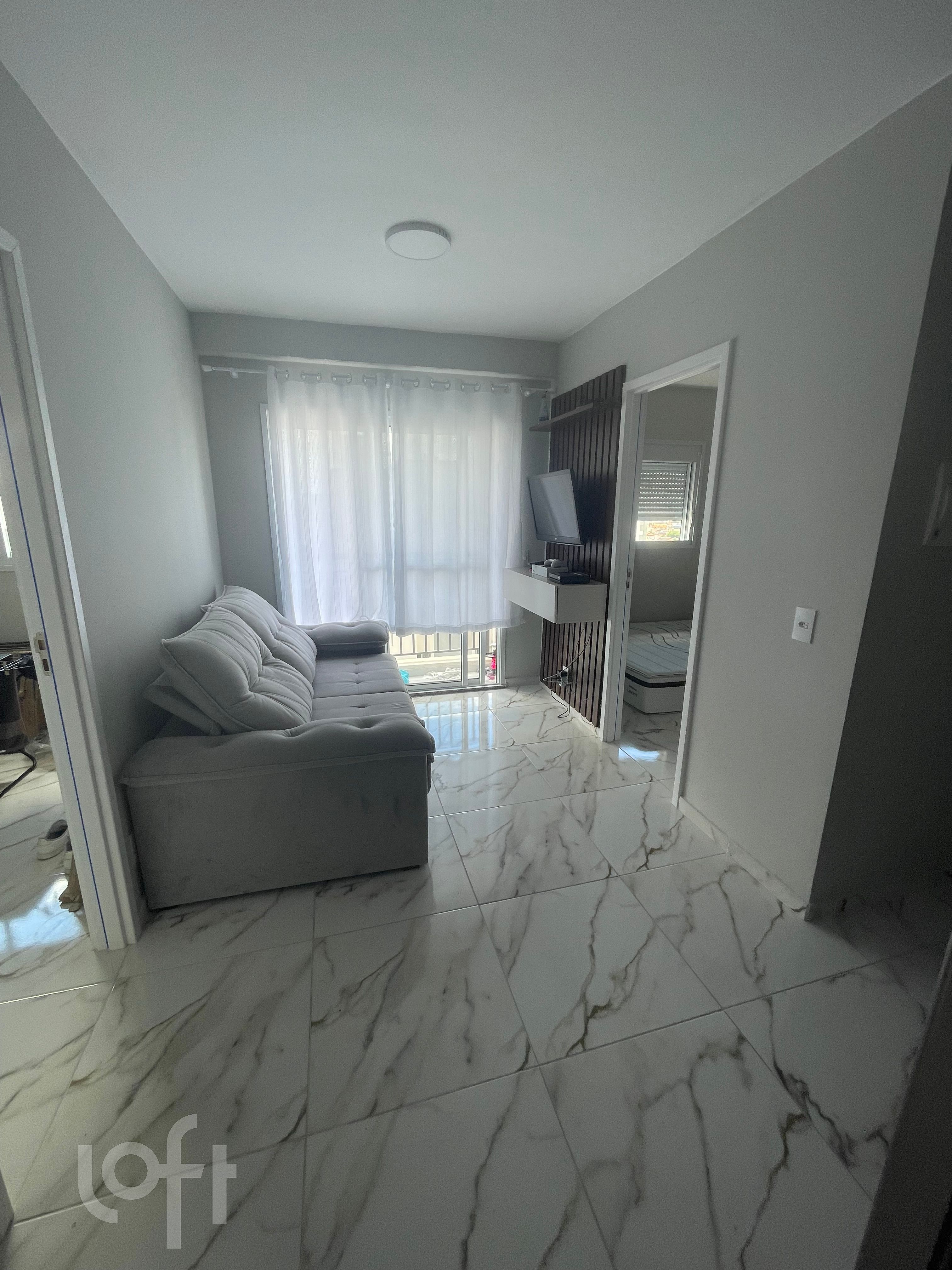 Apartamento, 2 quartos, 38 m² - Foto 1