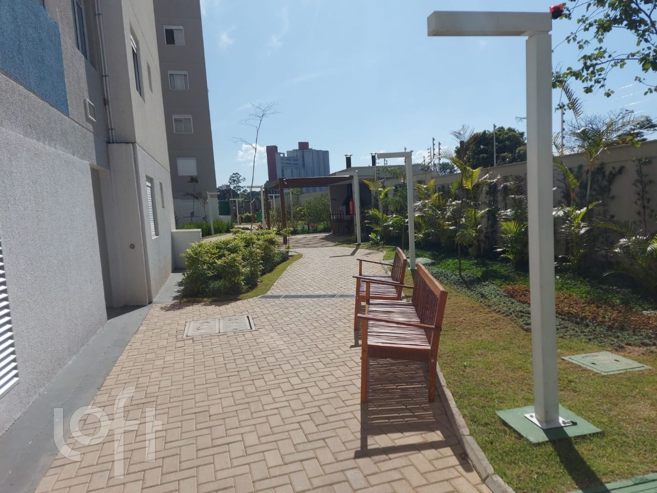 Apartamento à venda com 1 quarto, 36m² - Foto 19