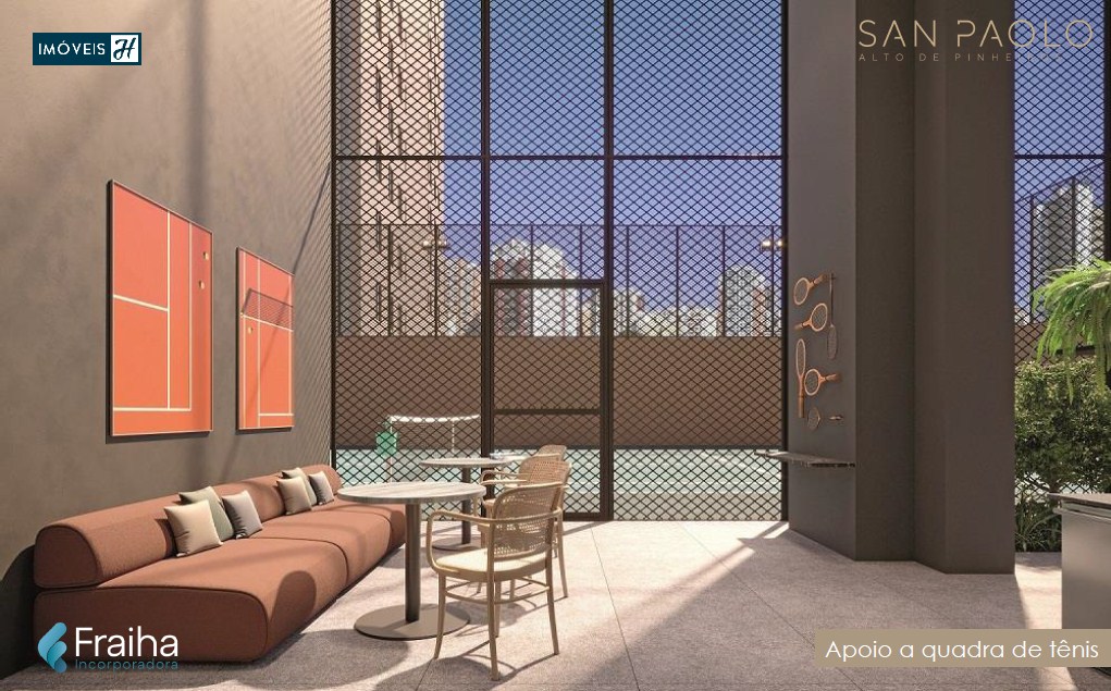 Apartamento à venda com 3 quartos, 281m² - Foto 18