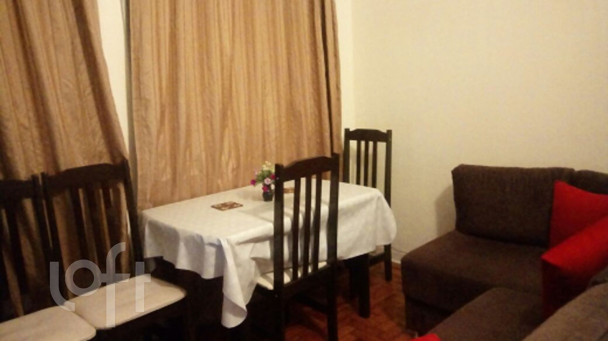 Apartamento, 1 quarto, 36 m² - Foto 3