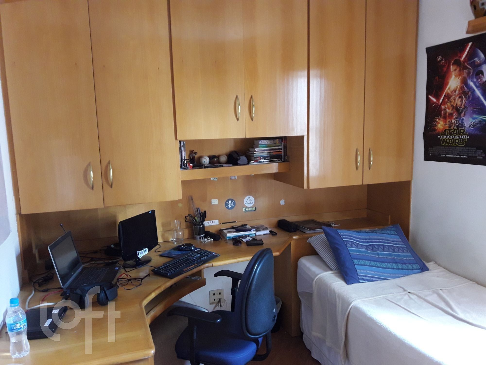 Apartamento, 3 quartos, 88 m² - Foto 3