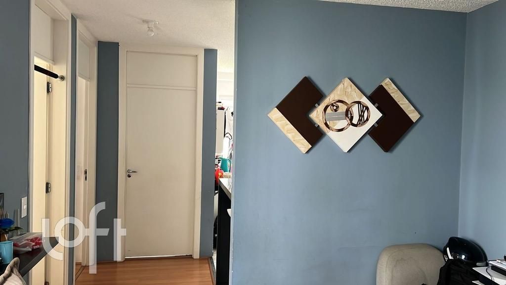 Apartamento, 2 quartos, 45 m² - Foto 4