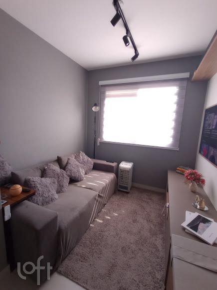 Apartamento à venda com 1 quarto, 26m² - Foto 1