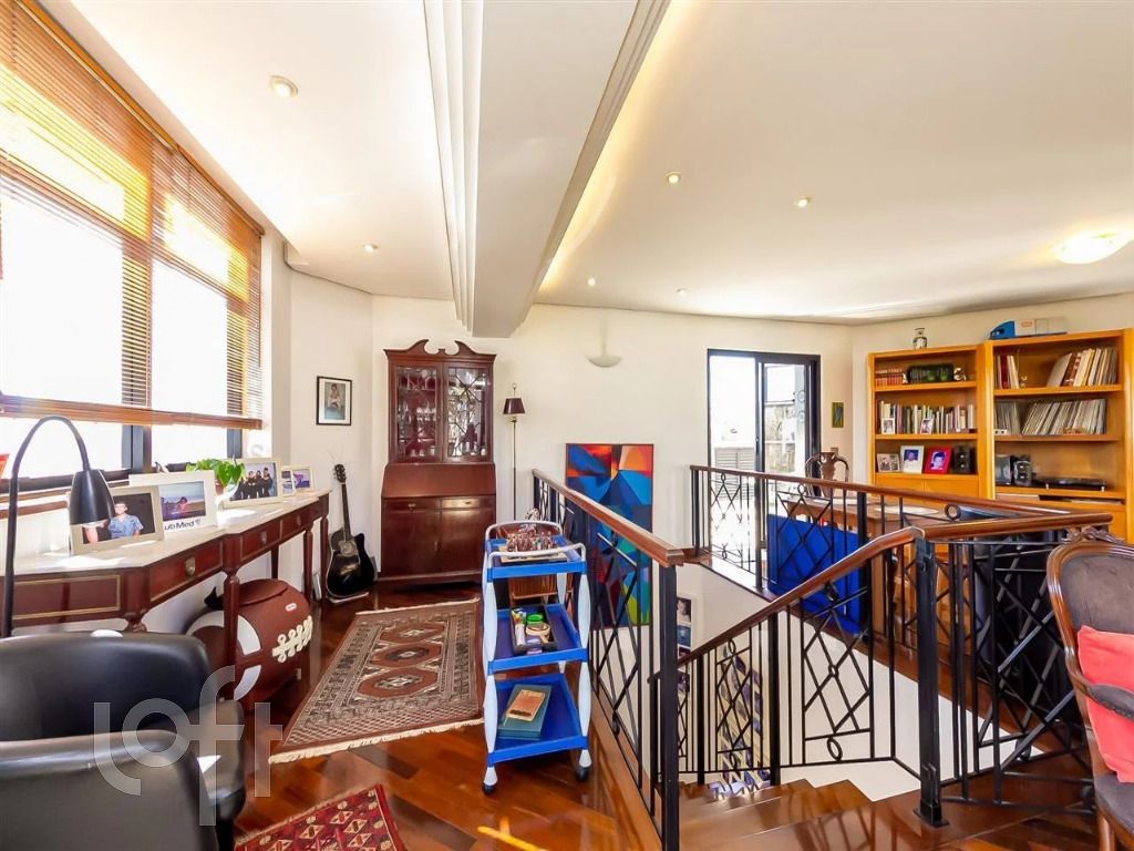 Apartamento à venda com 5 quartos, 360m² - Foto 3