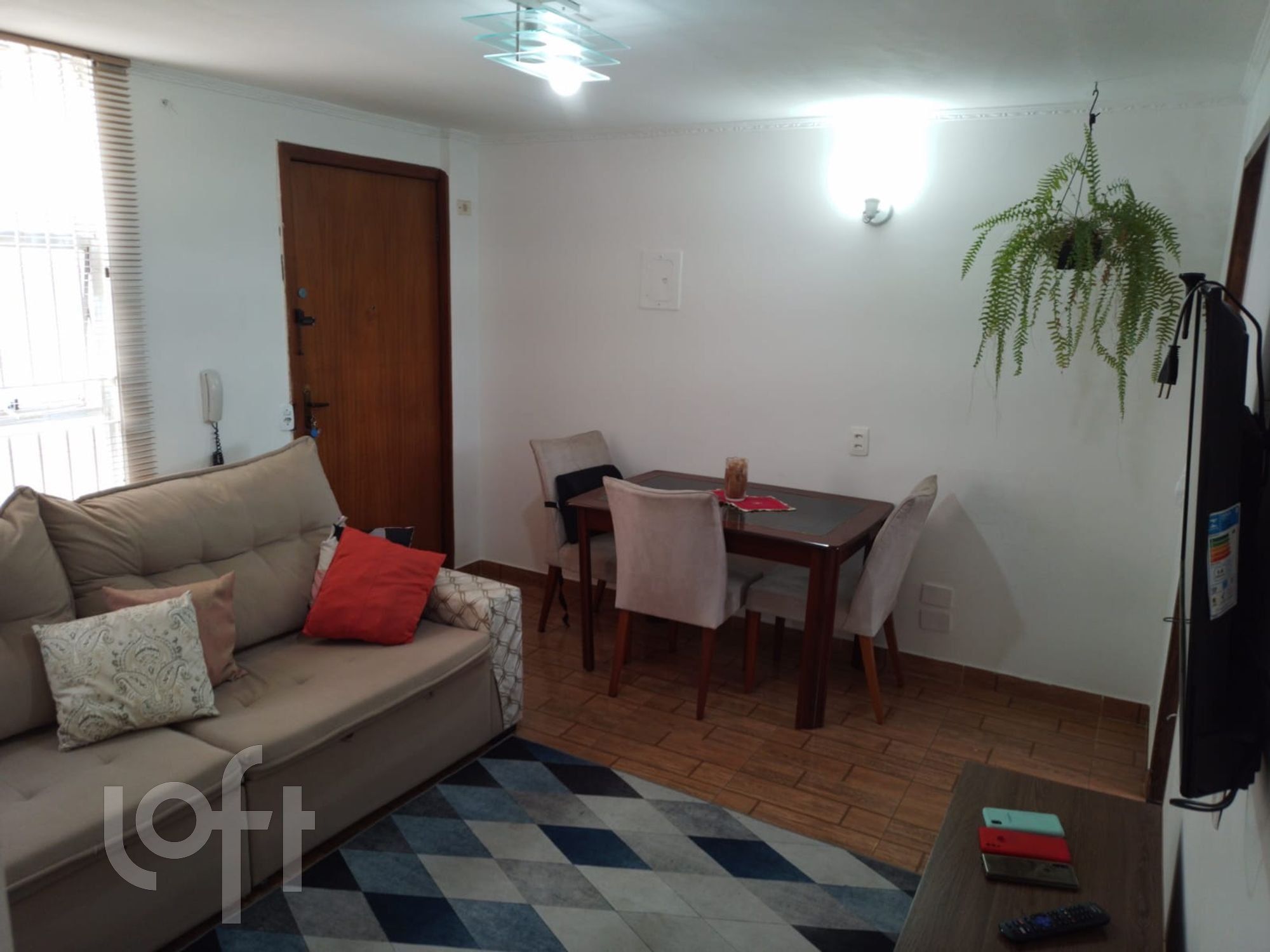 Apartamento, 2 quartos, 55 m² - Foto 1