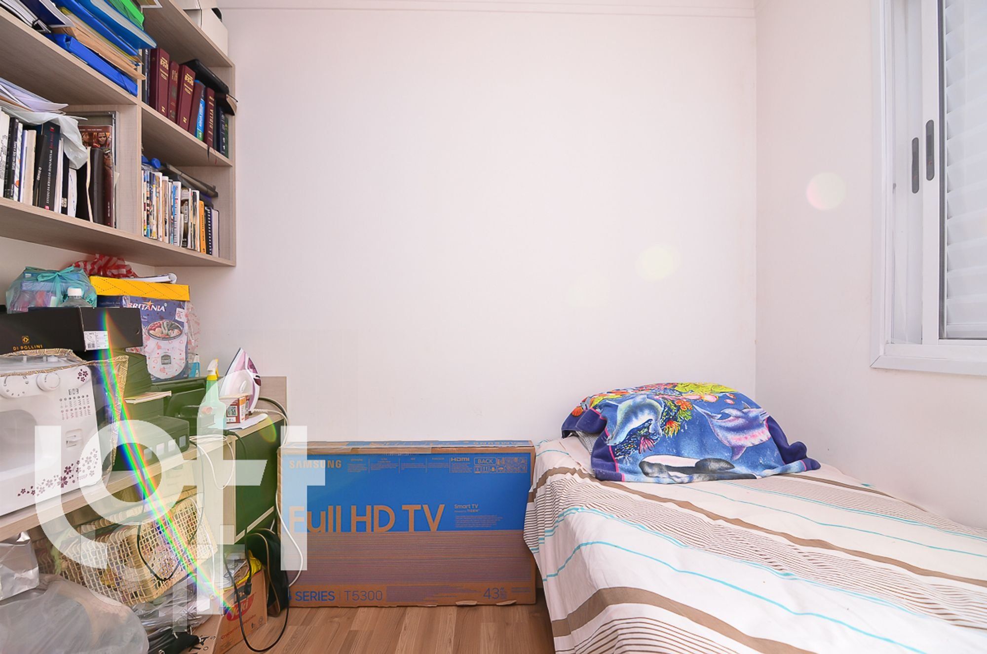 Apartamento, 2 quartos, 48 m² - Foto 2