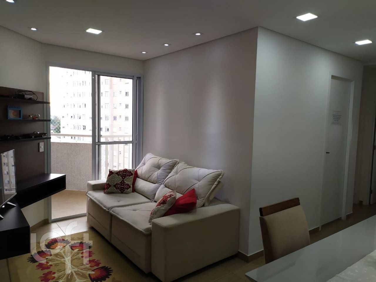 Apartamento, 3 quartos, 65 m² - Foto 3