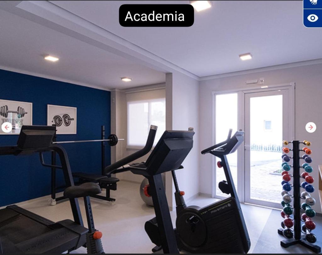 Apartamento à venda com 1 quarto, 28m² - Foto 3