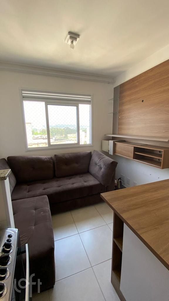 Apartamento, 2 quartos, 42 m² - Foto 2