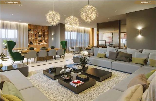 Apartamento, 3 quartos, 120 m² - Foto 2