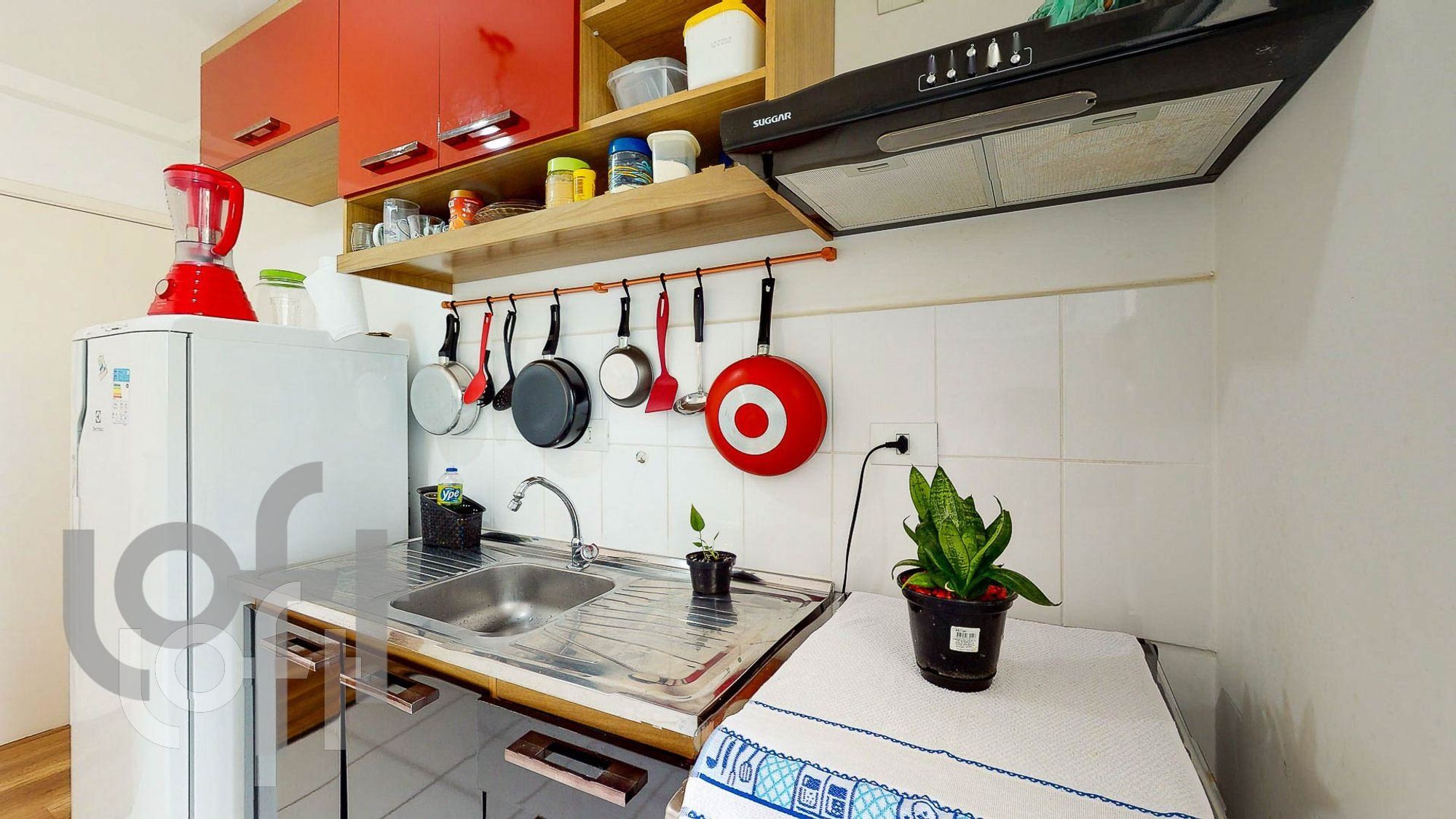 Apartamento à venda com 2 quartos, 50m² - Foto 25