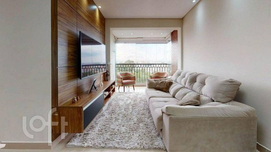 Apartamento, 3 quartos, 72 m² - Foto 1