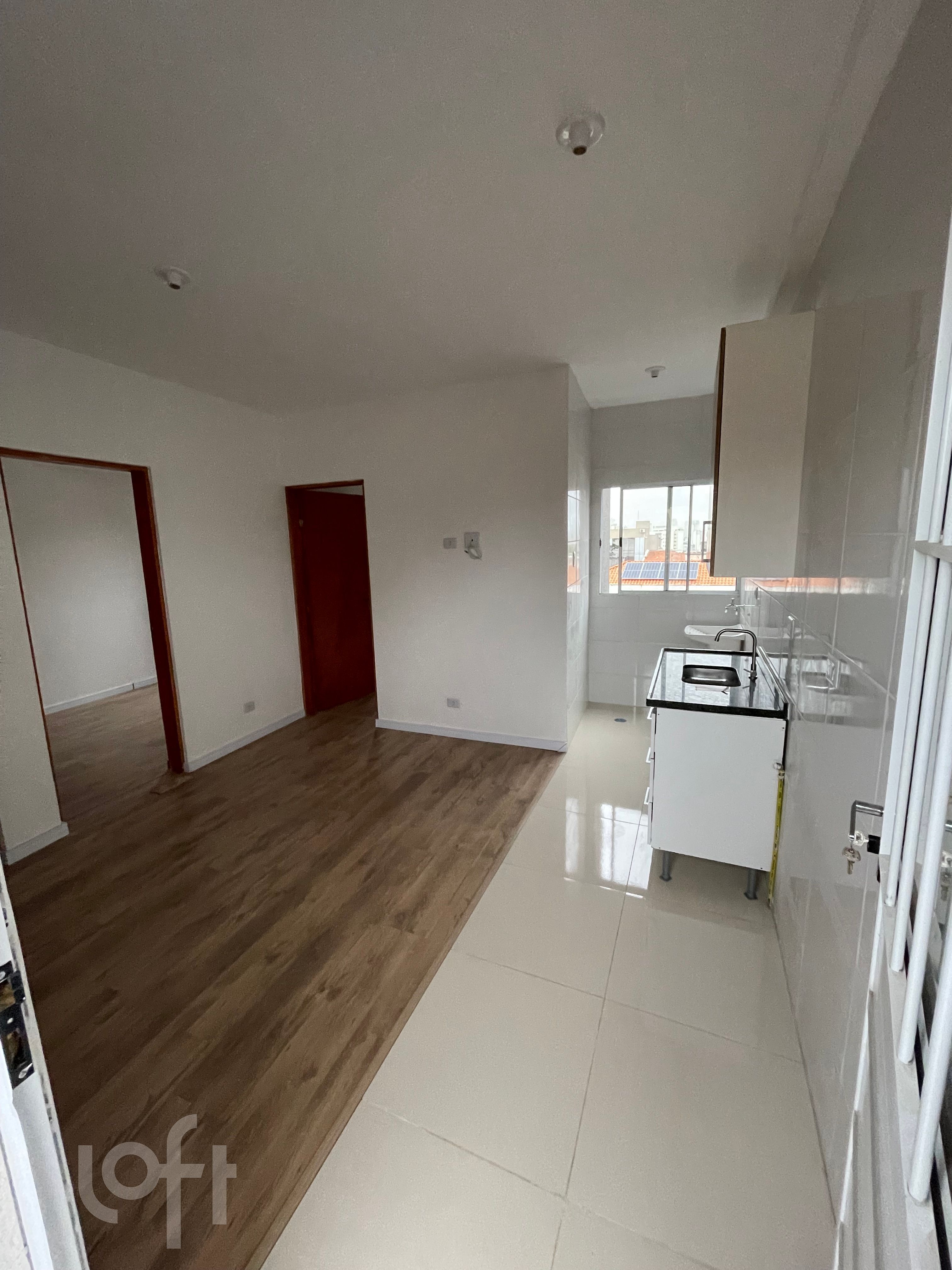 Apartamento, 2 quartos, 40 m² - Foto 3