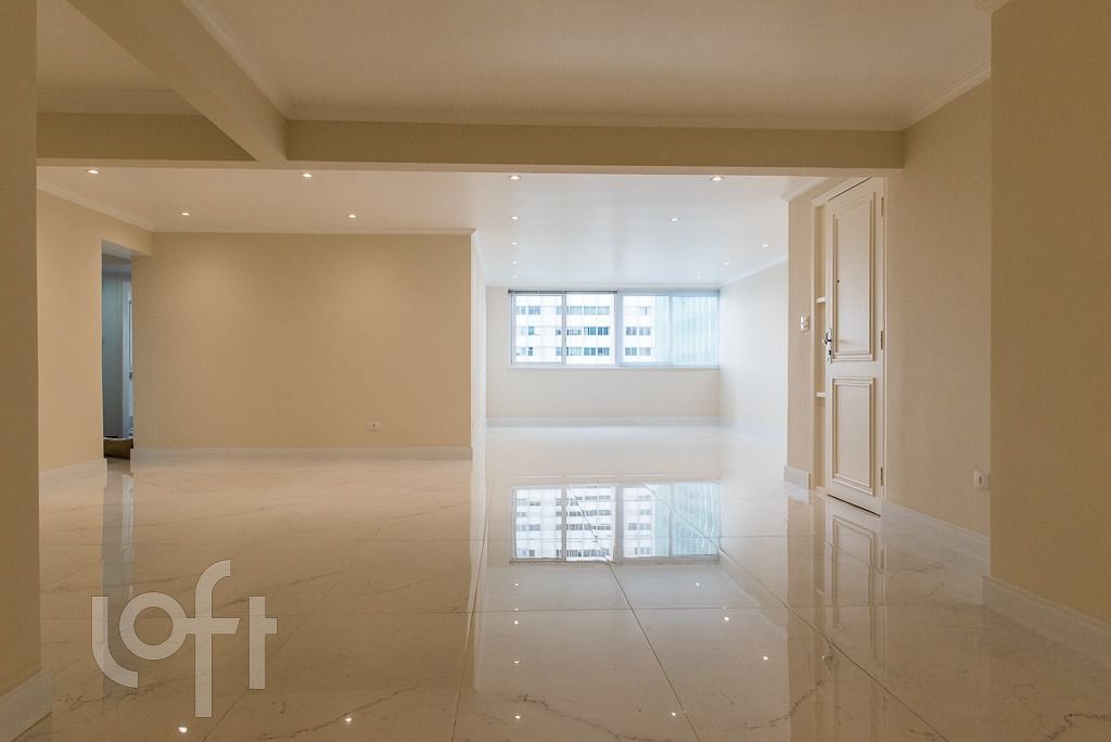 Apartamento à venda com 3 quartos, 165m² - Foto 1