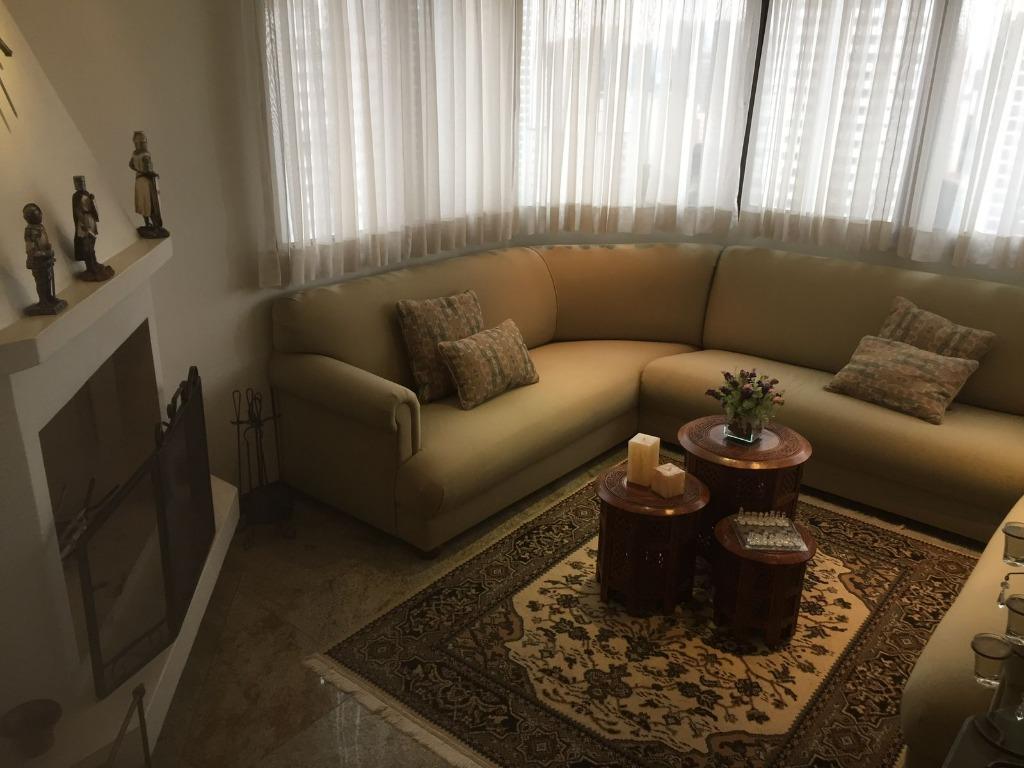 Apartamento, 4 quartos, 200 m² - Foto 5