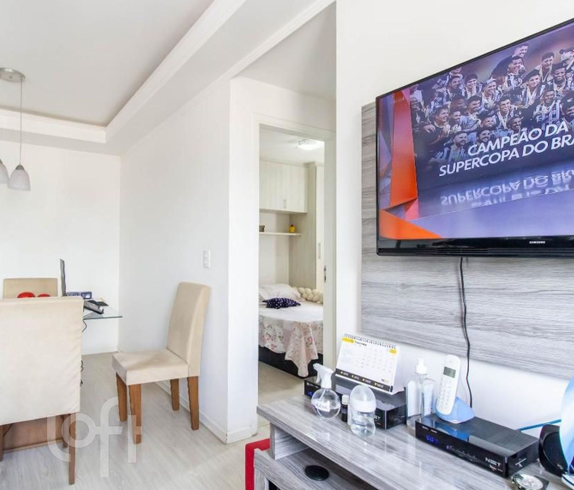 Apartamento, 2 quartos, 46 m² - Foto 10