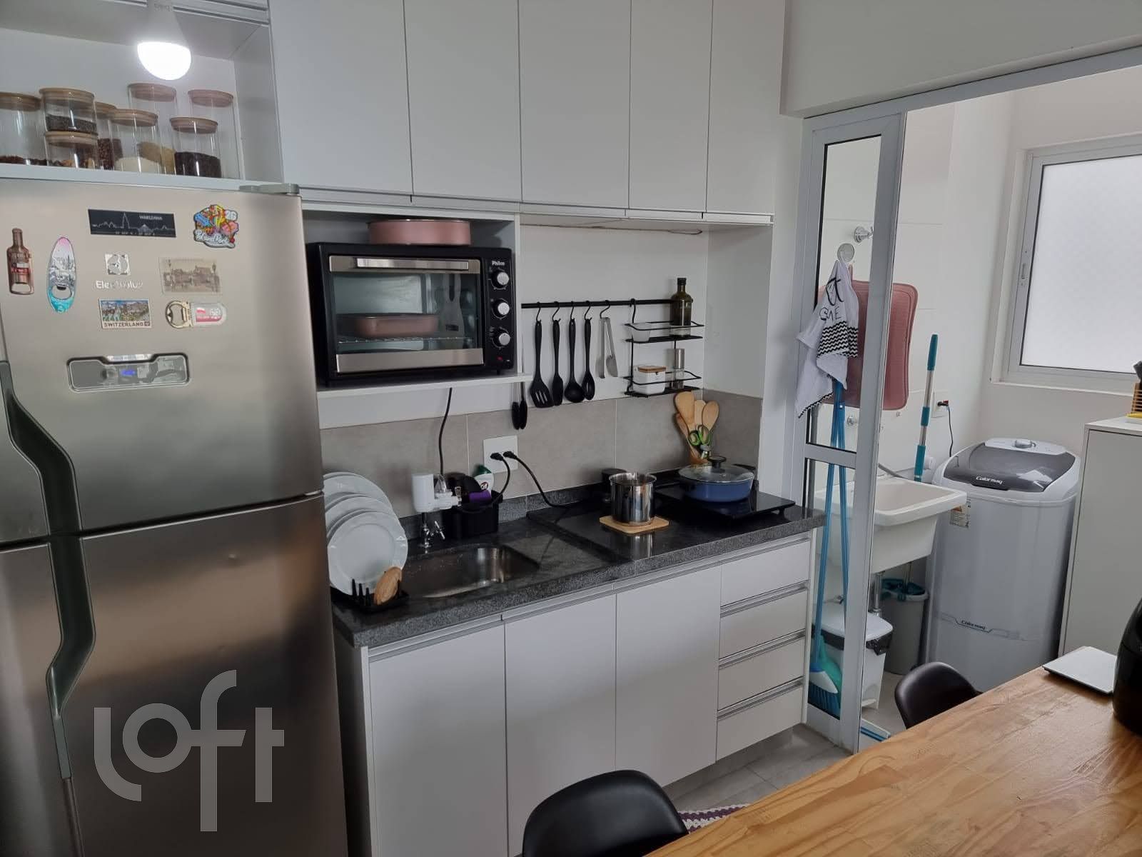Apartamento à venda com 1 quarto, 34m² - Foto 5
