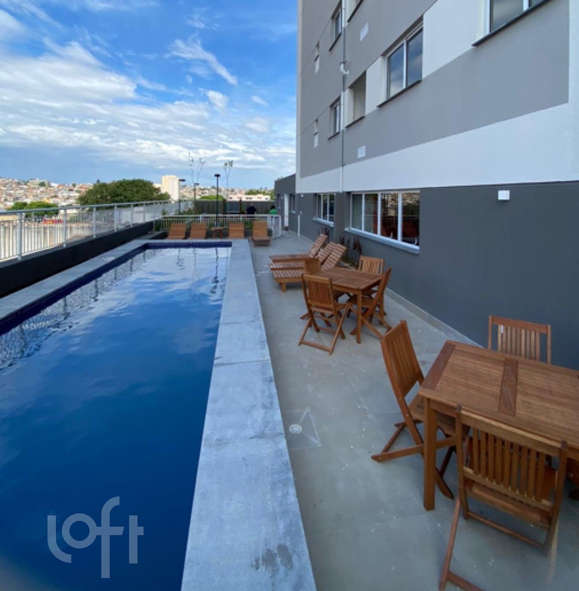 Apartamento, 2 quartos, 40 m² - Foto 14