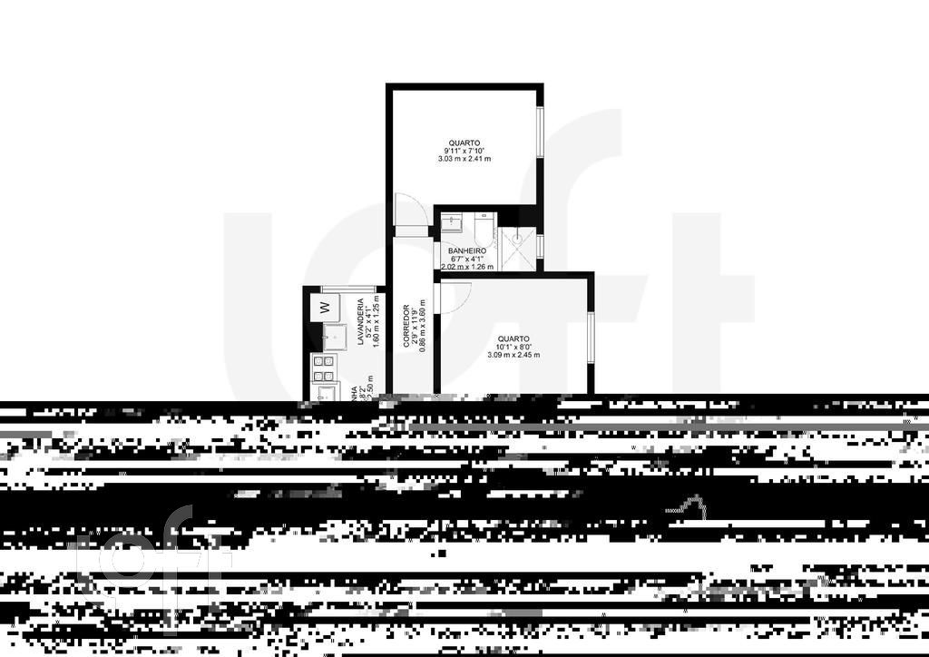 Apartamento, 2 quartos, 46 m² - Foto 8