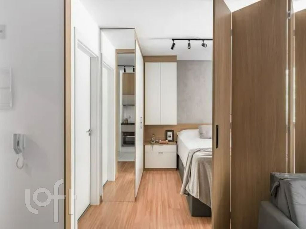 Apartamento, 1 quarto, 28 m² - Foto 4
