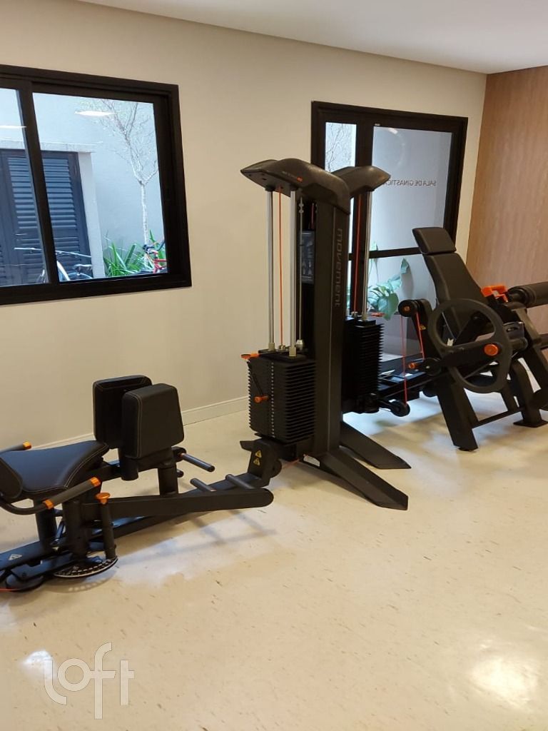 Apartamento, 1 quarto, 35 m² - Foto 16