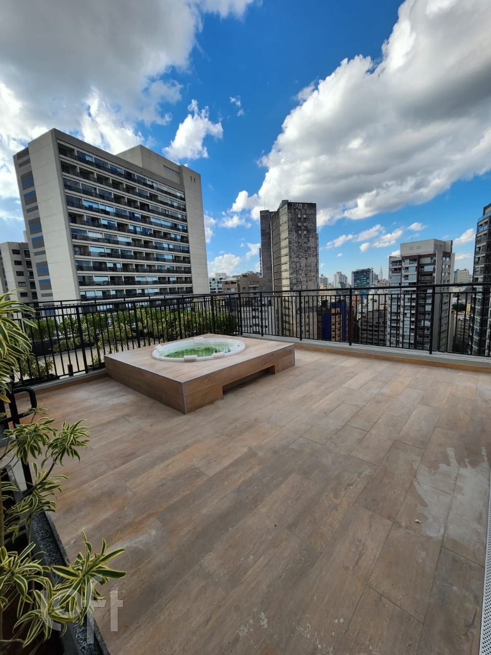 Apartamento, 1 quarto, 25 m² - Foto 5