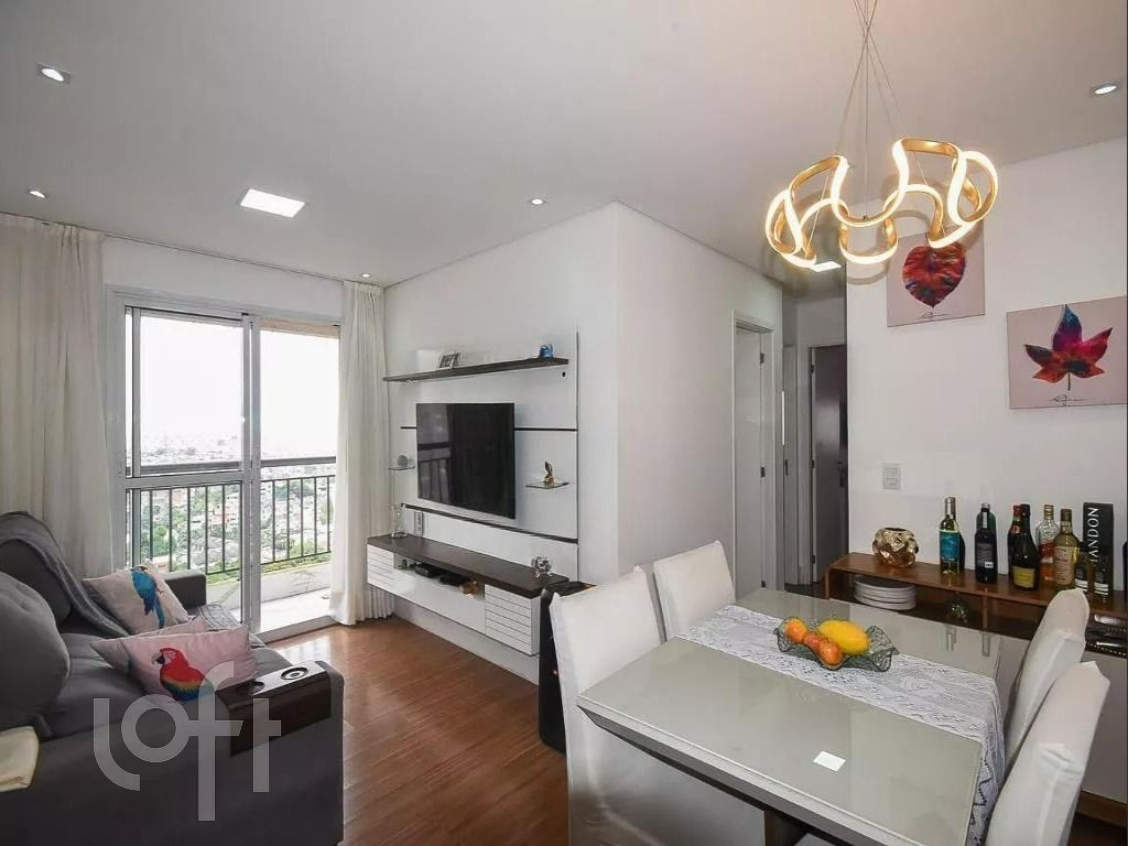 Apartamento, 3 quartos, 66 m² - Foto 1