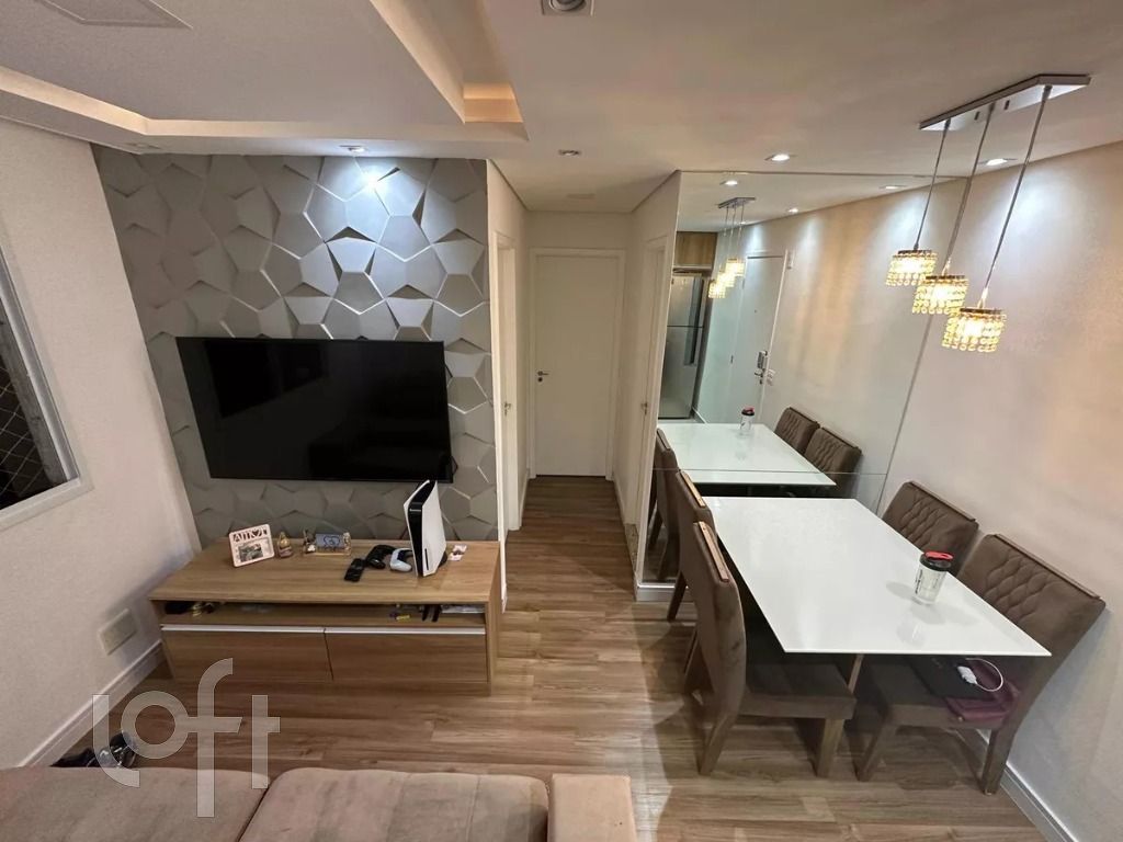Apartamento, 2 quartos, 43 m² - Foto 5