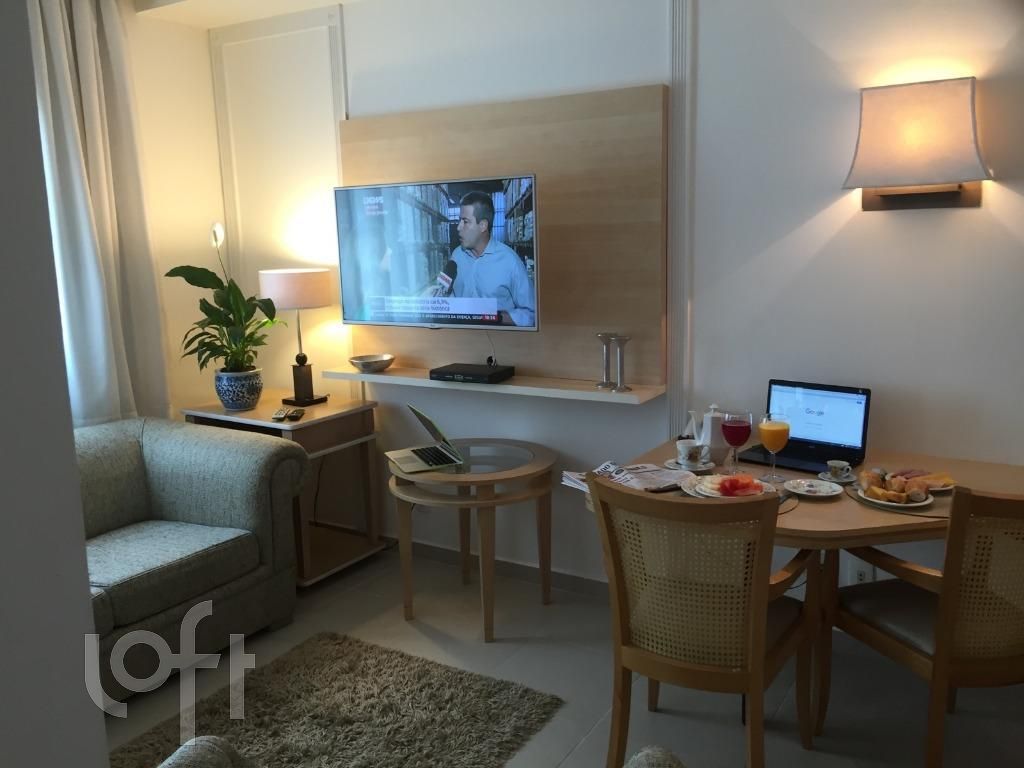 Apartamento, 1 quarto, 34 m² - Foto 3