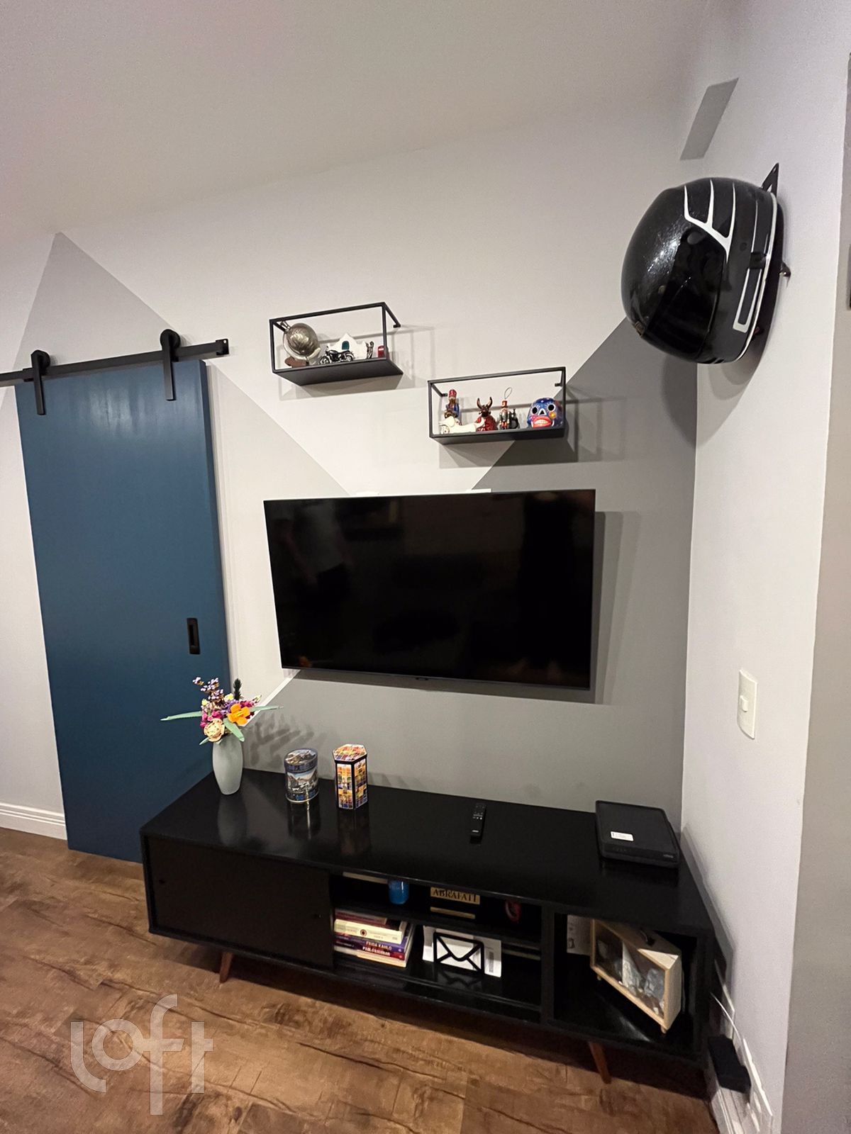 Apartamento, 1 quarto, 42 m² - Foto 4