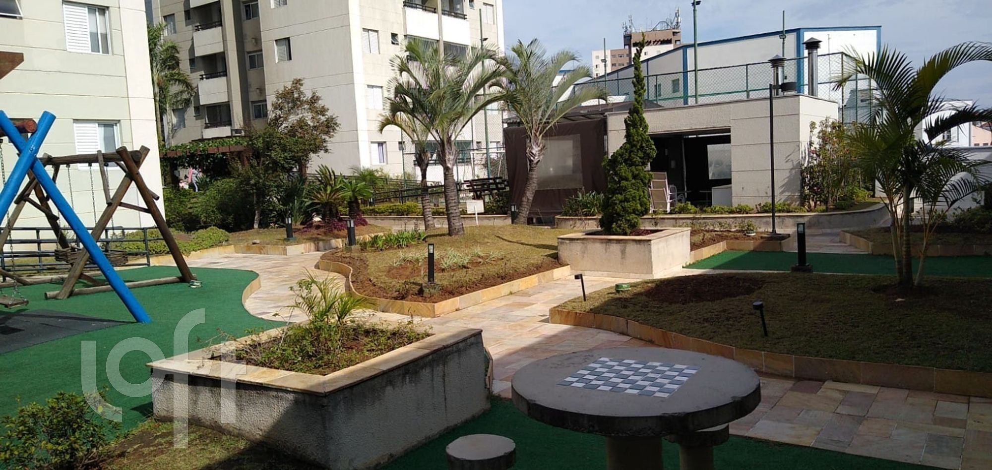 Apartamento à venda com 2 quartos, 48m² - Foto 27
