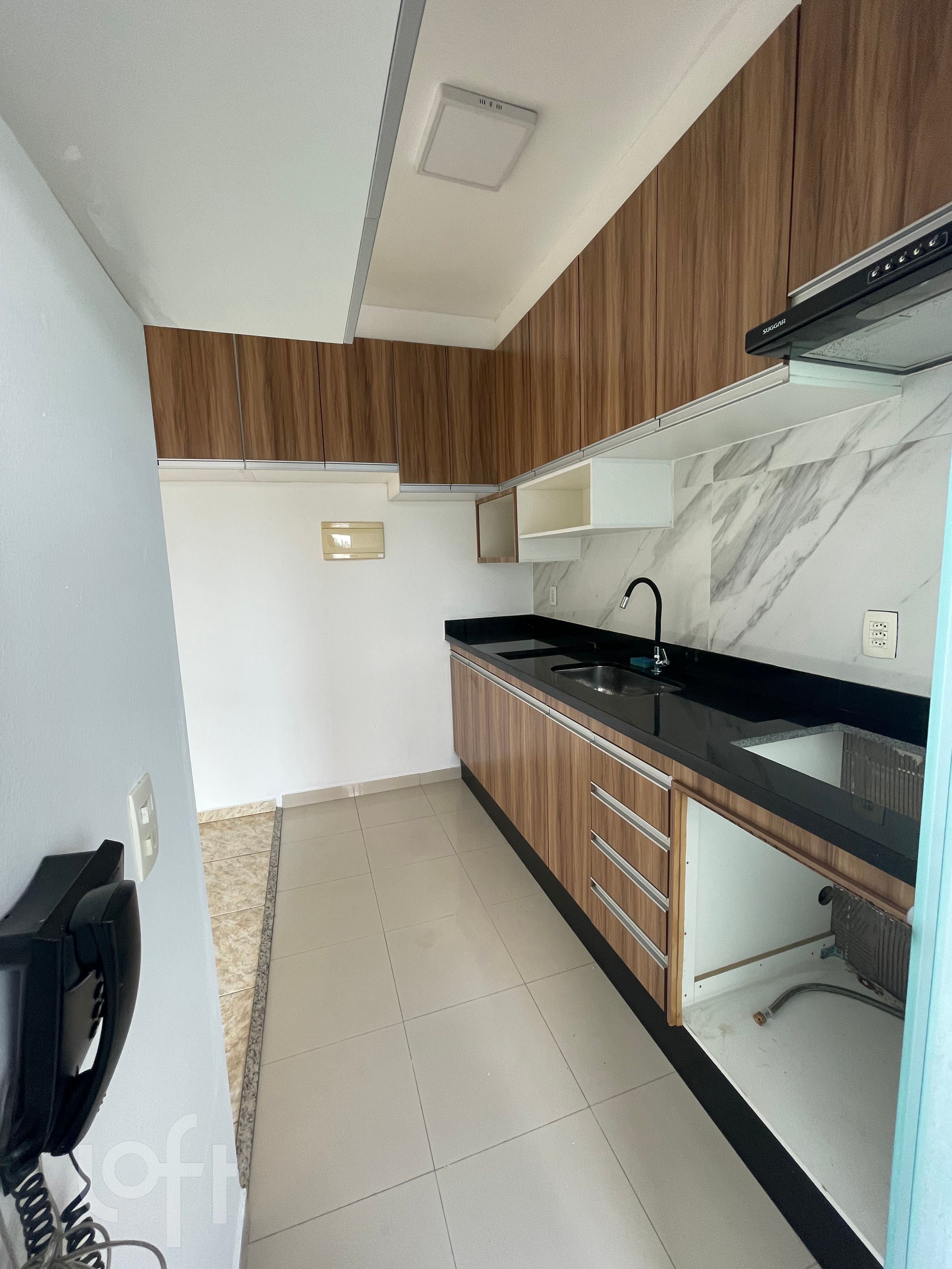 Apartamento à venda com 2 quartos, 48m² - Foto 4