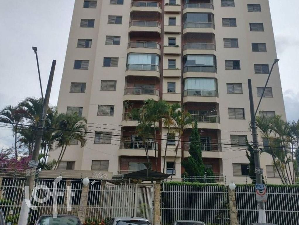 Apartamento à venda com 3 quartos, 140m² - Foto 14