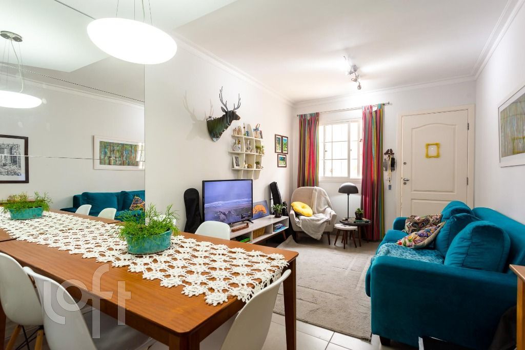 Casa, 2 quartos, 96 m² - Foto 1