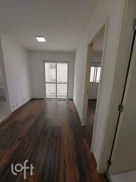 Apartamento à venda com 1 quarto, 35m² - Foto 1