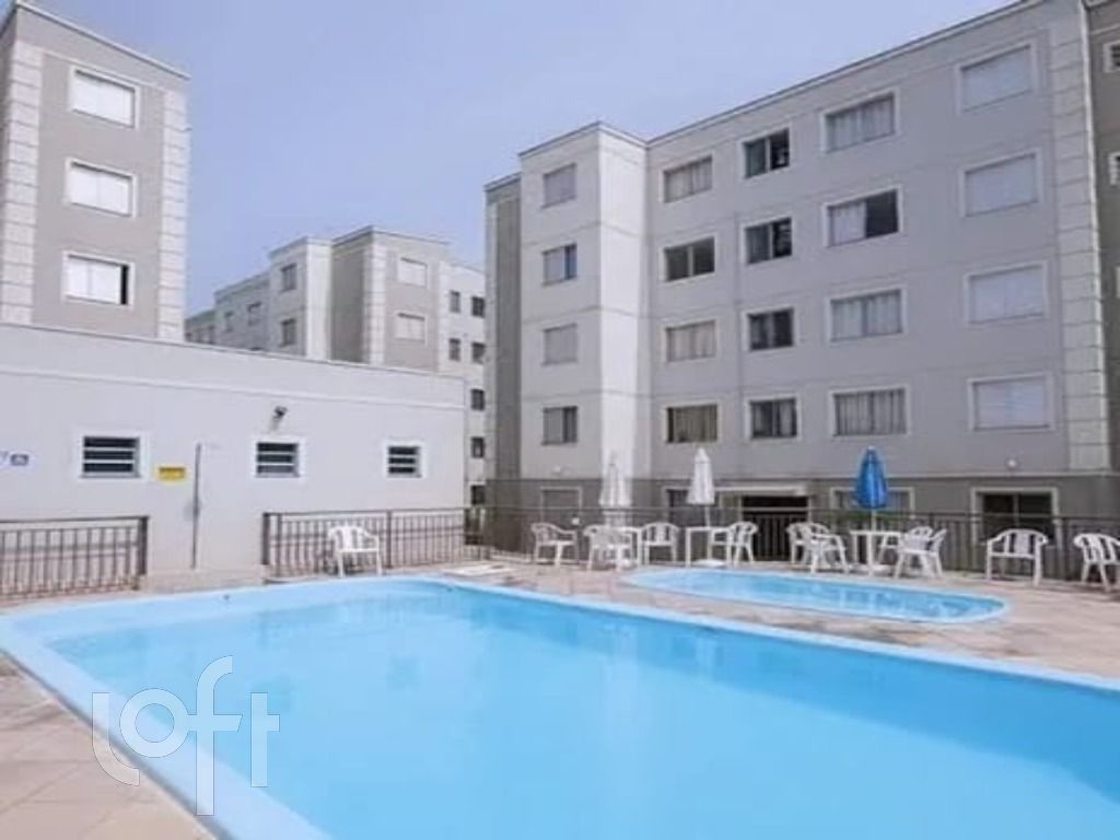 Apartamento, 2 quartos, 40 m² - Foto 1